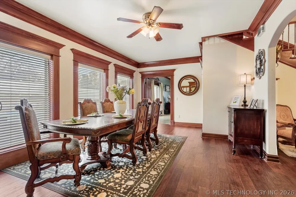 1241 Circle Drive Sapulpa, OK 74066