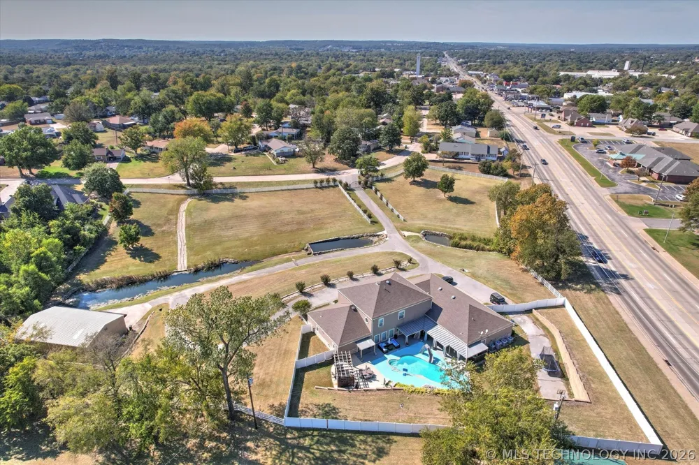 1241 Circle Drive Sapulpa, OK 74066