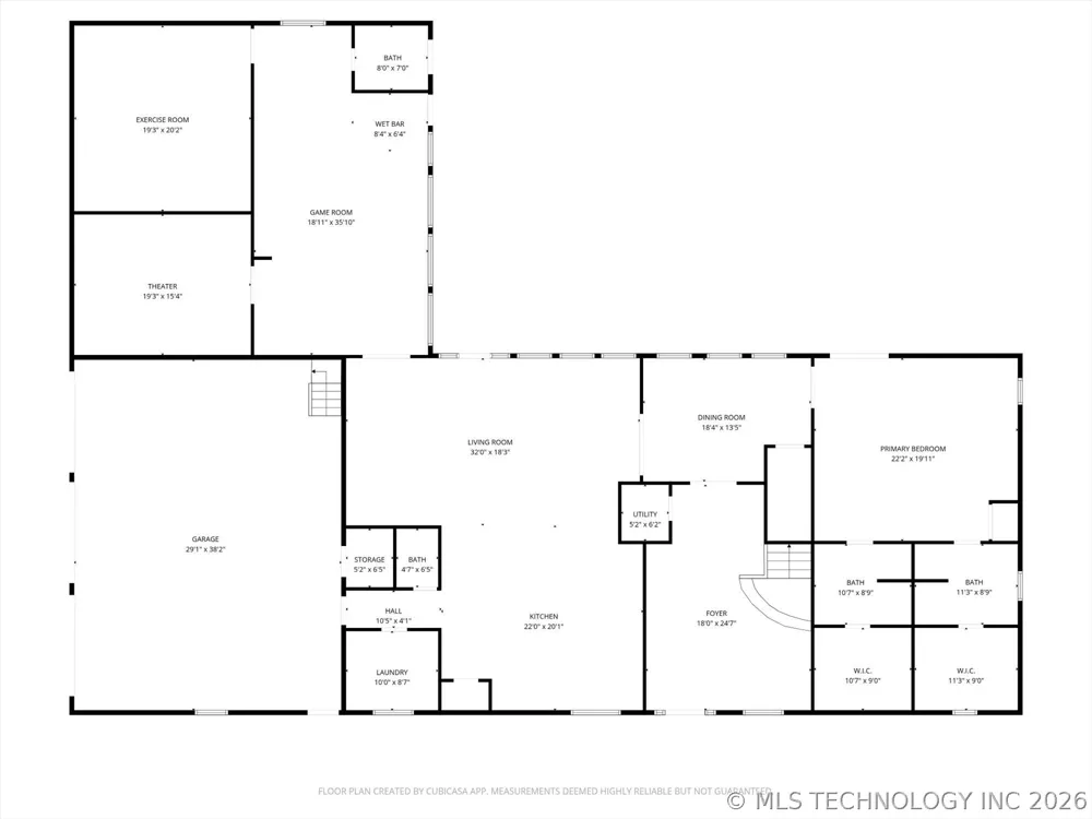 1241 Circle Drive Sapulpa, OK 74066
