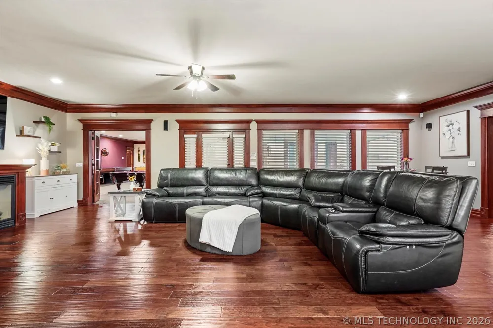 1241 Circle Drive Sapulpa, OK 74066