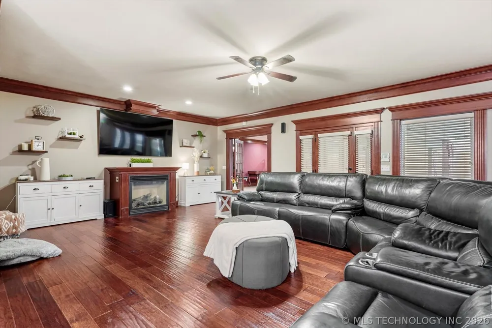 1241 Circle Drive Sapulpa, OK 74066