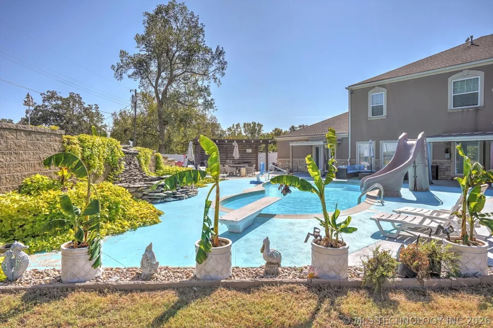 1241 Circle Drive Sapulpa, OK 74066