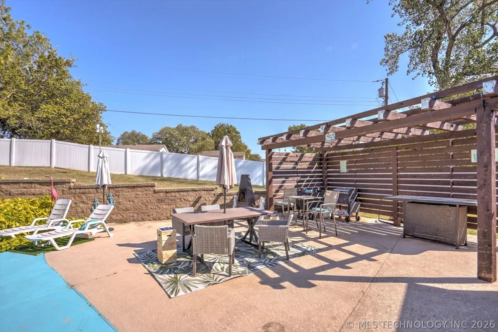 1241 Circle Drive Sapulpa, OK 74066