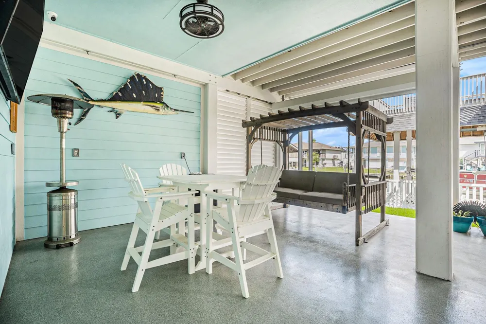 1171 Sailfish Street Bayou Vista, TX 77563