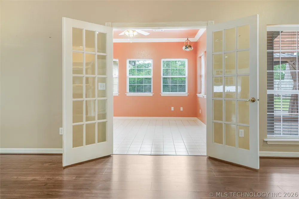 607 Nelson McAlester, OK 74501