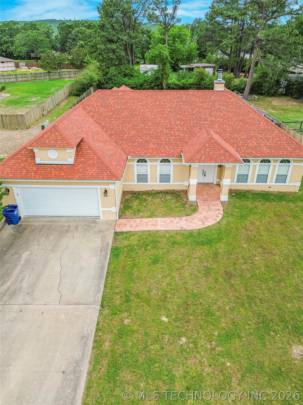 607 Nelson McAlester, OK 74501