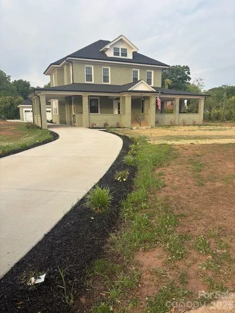 201 E First Street Lowell, NC 28098