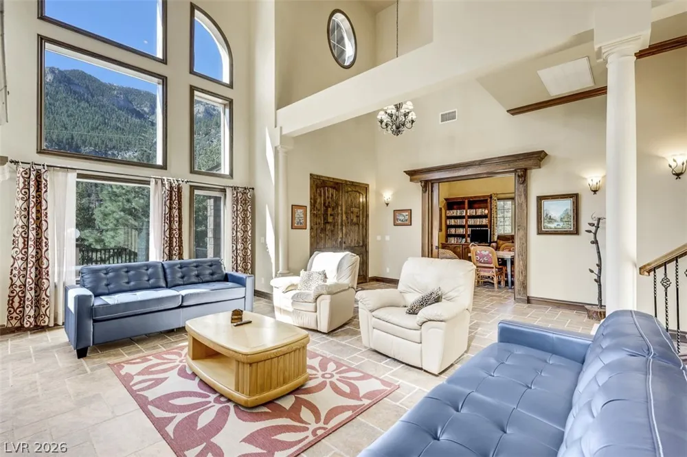 264 Crestview Drive Mount Charleston, NV 89124