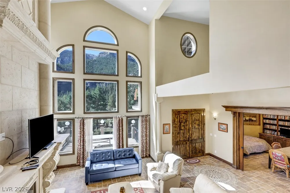 264 Crestview Drive Mount Charleston, NV 89124