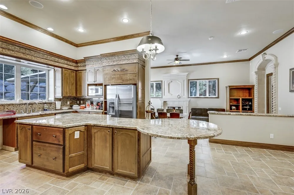264 Crestview Drive Mount Charleston, NV 89124