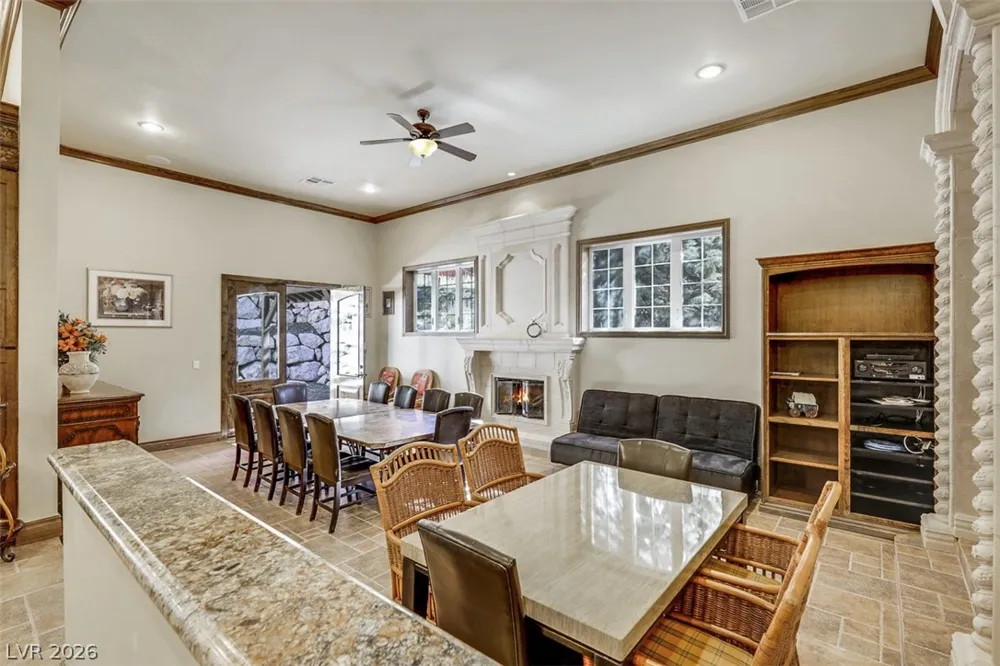 264 Crestview Drive Mount Charleston, NV 89124