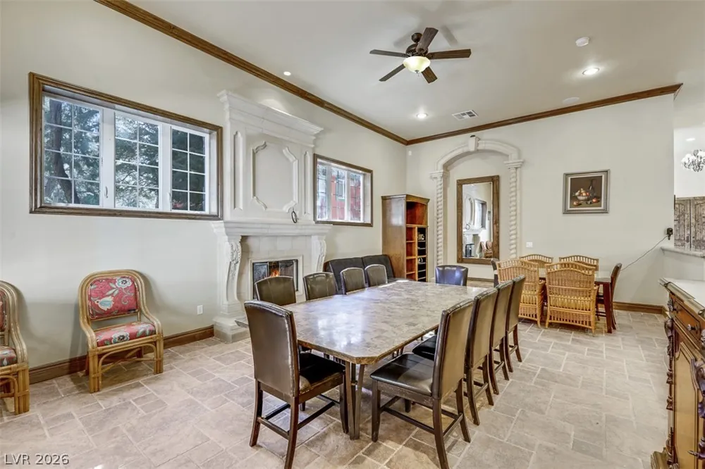 264 Crestview Drive Mount Charleston, NV 89124