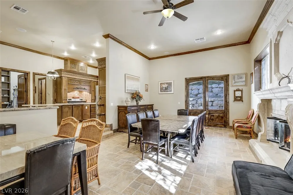 264 Crestview Drive Mount Charleston, NV 89124