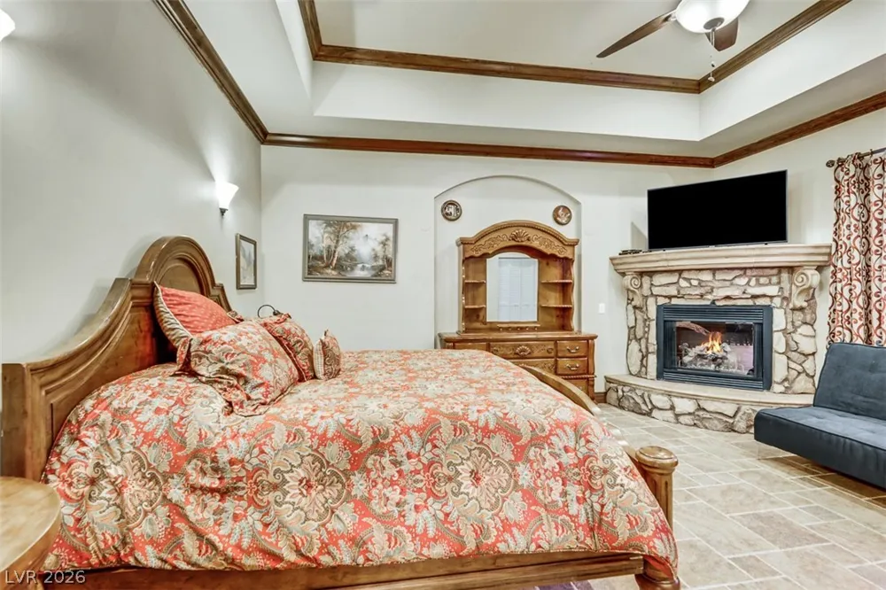 264 Crestview Drive Mount Charleston, NV 89124