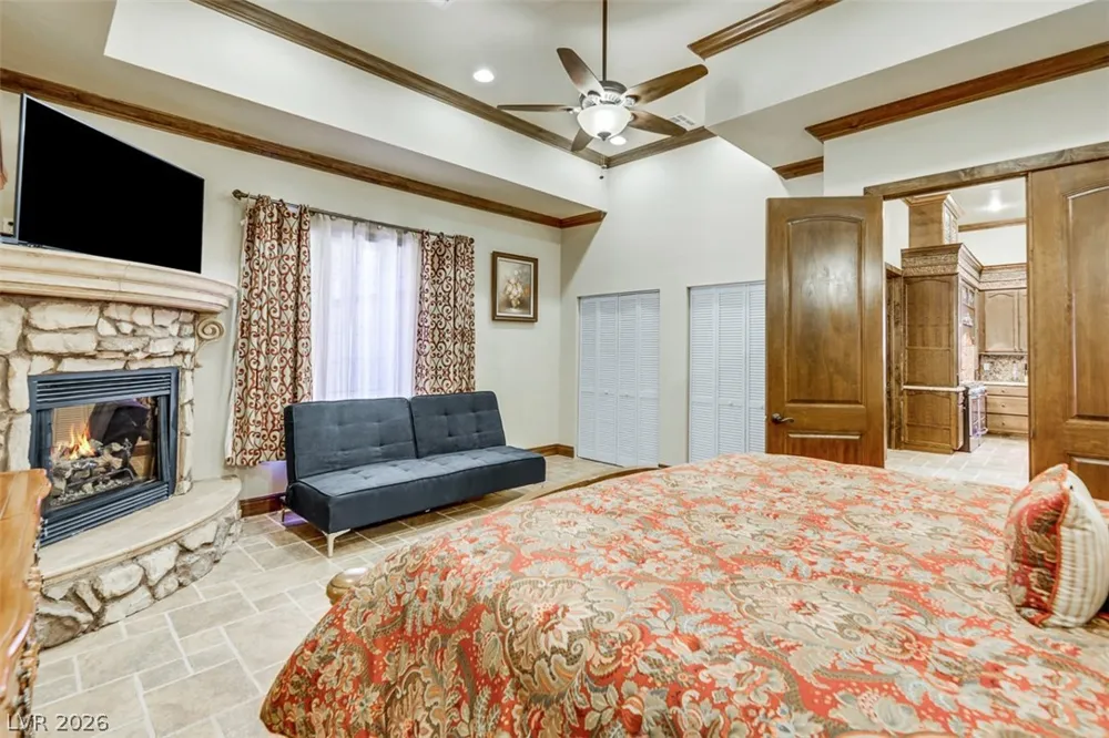 264 Crestview Drive Mount Charleston, NV 89124