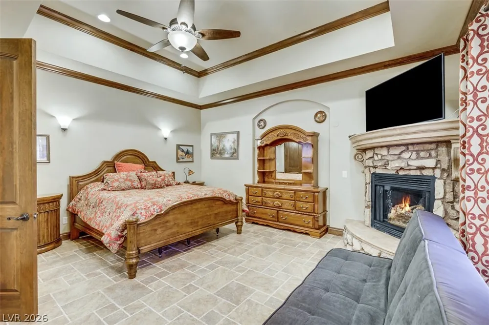264 Crestview Drive Mount Charleston, NV 89124