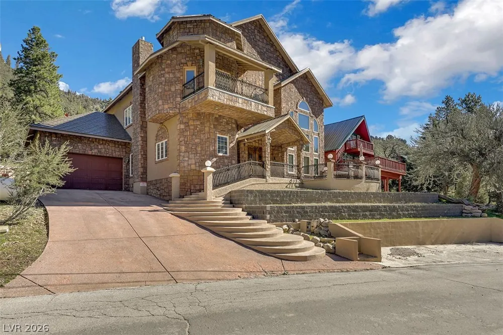 264 Crestview Drive Mount Charleston, NV 89124