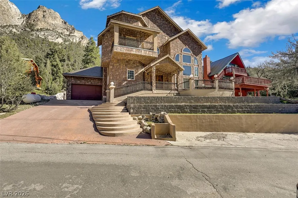 264 Crestview Drive Mount Charleston, NV 89124