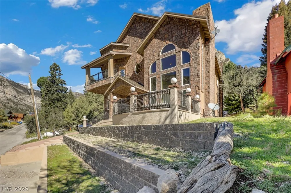 264 Crestview Drive Mount Charleston, NV 89124