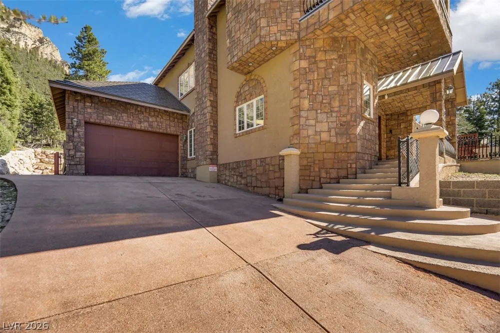 264 Crestview Drive Mount Charleston, NV 89124