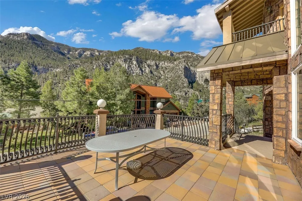 264 Crestview Drive Mount Charleston, NV 89124