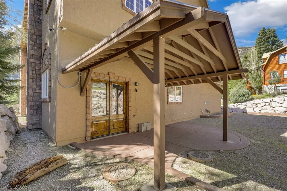264 Crestview Drive Mount Charleston, NV 89124