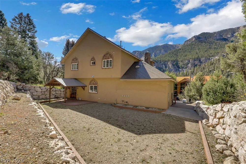 264 Crestview Drive Mount Charleston, NV 89124