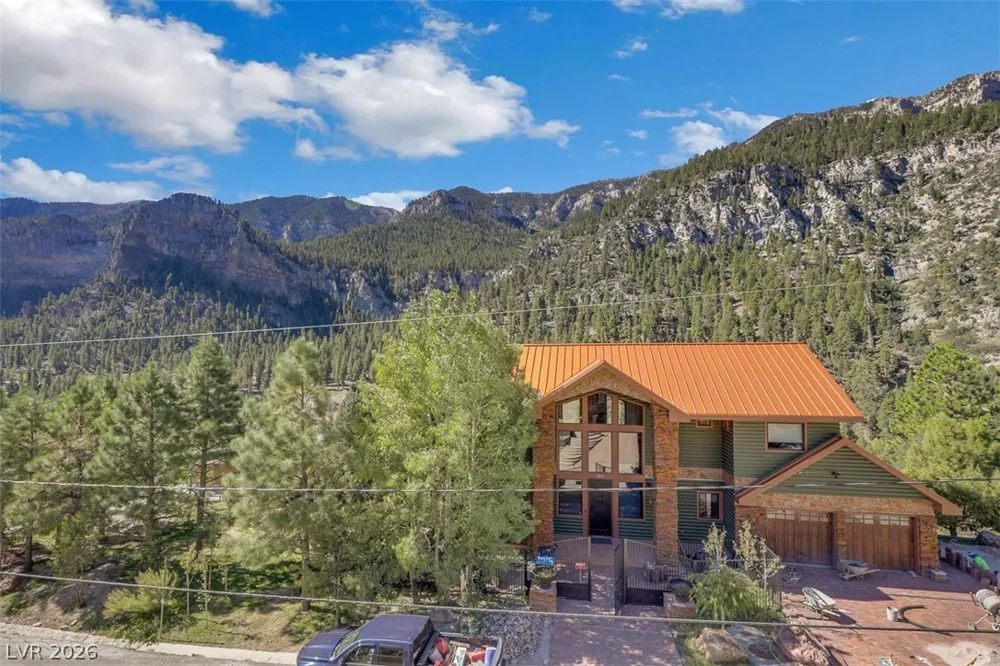 264 Crestview Drive Mount Charleston, NV 89124