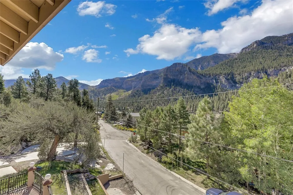 264 Crestview Drive Mount Charleston, NV 89124