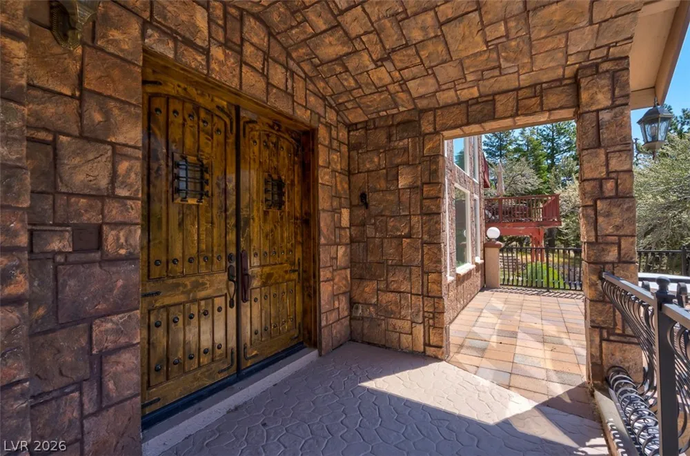 264 Crestview Drive Mount Charleston, NV 89124
