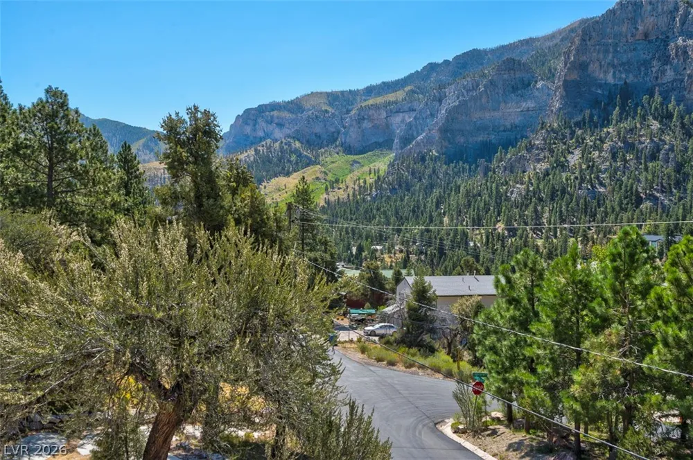 264 Crestview Drive Mount Charleston, NV 89124