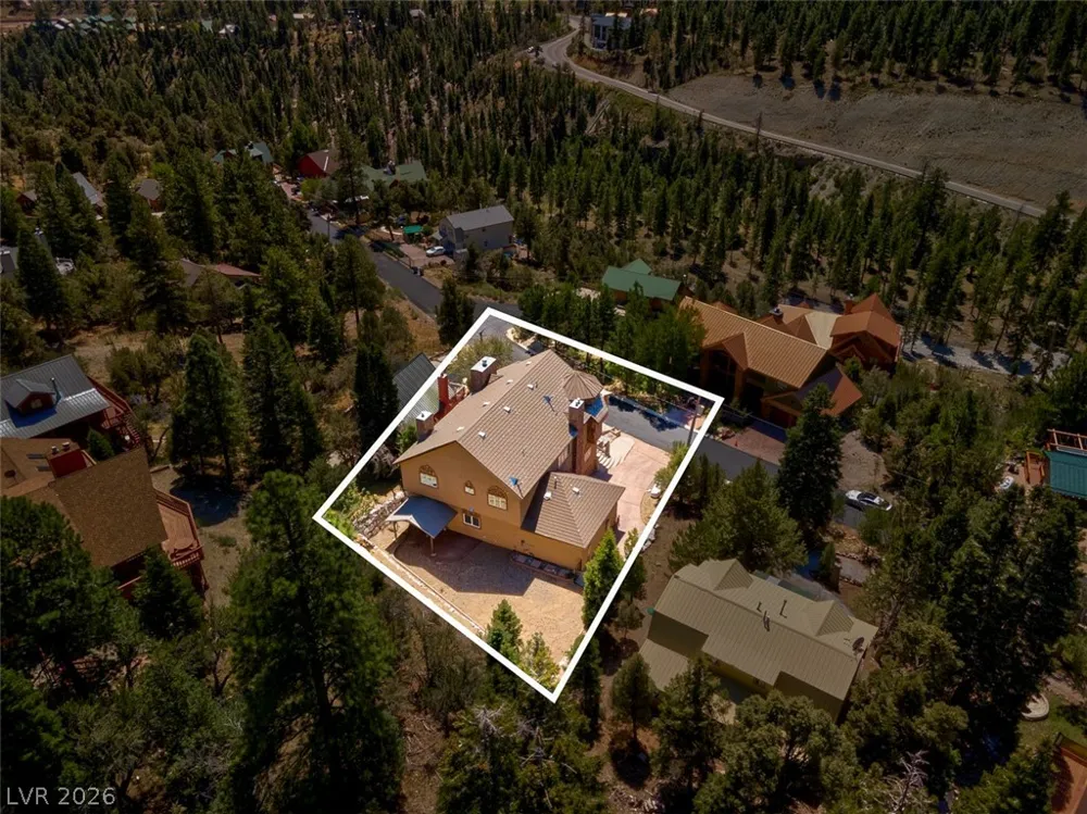 264 Crestview Drive Mount Charleston, NV 89124