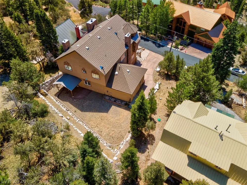 264 Crestview Drive Mount Charleston, NV 89124