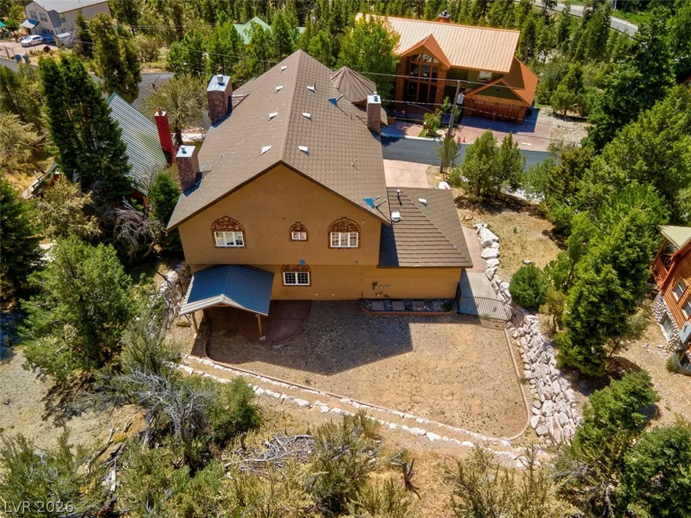 264 Crestview Drive Mount Charleston, NV 89124