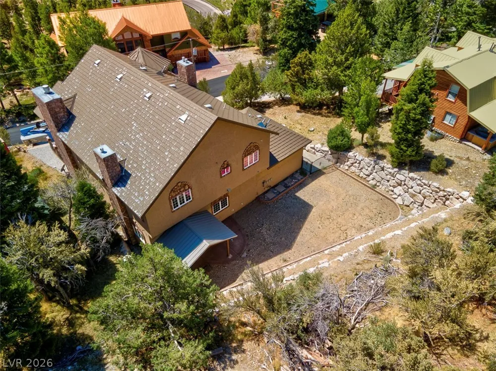264 Crestview Drive Mount Charleston, NV 89124