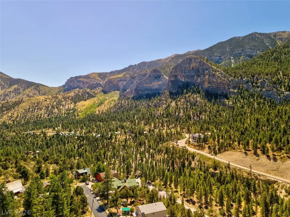 264 Crestview Drive Mount Charleston, NV 89124
