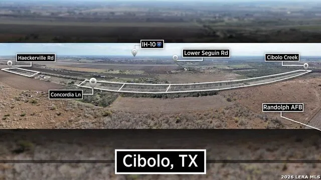 00 Concordia Lane Cibolo, TX 78108