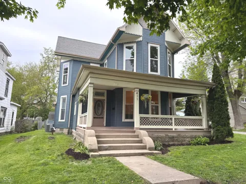 411 Perkins Street