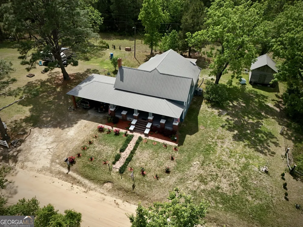 629 Bobby Fortner RD Kite, GA 31049