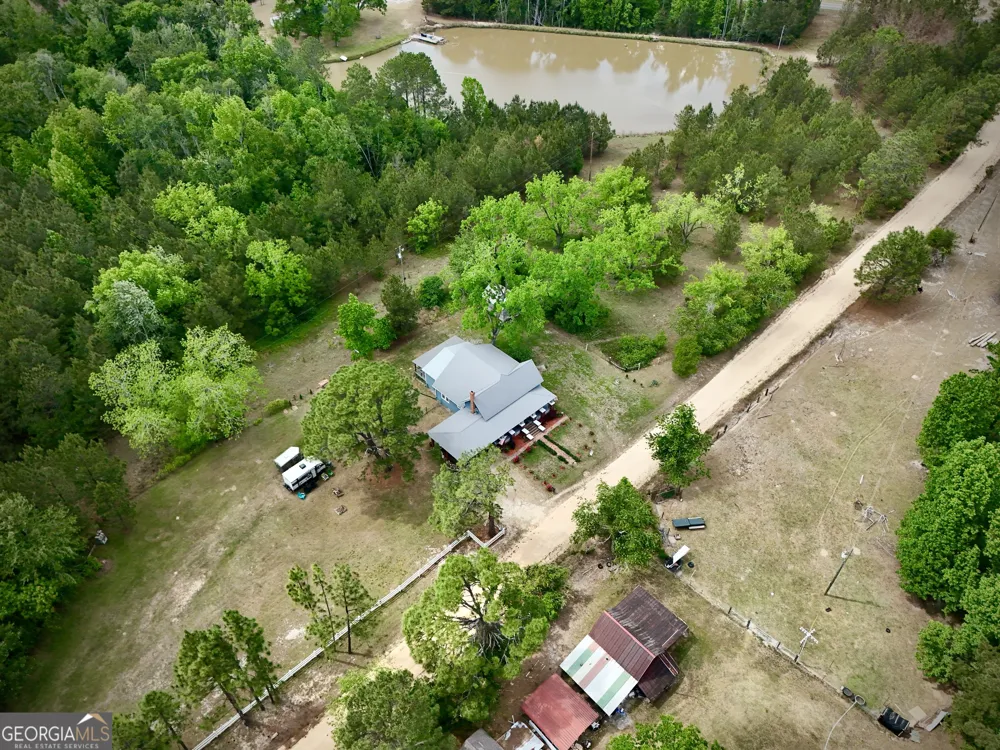 629 Bobby Fortner RD Kite, GA 31049