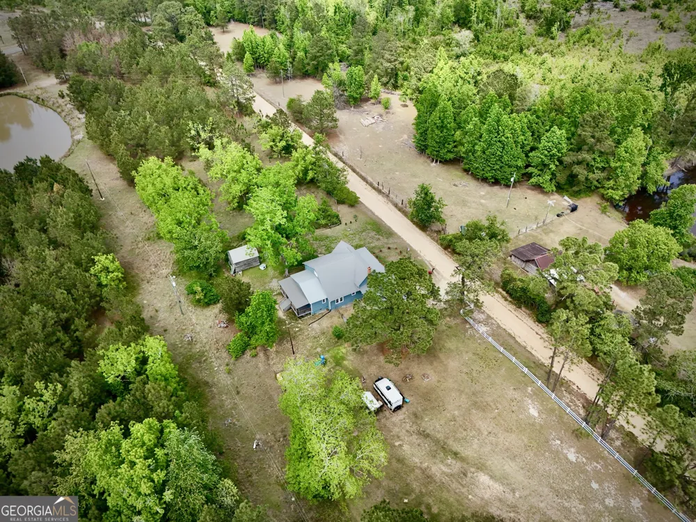 629 Bobby Fortner RD Kite, GA 31049
