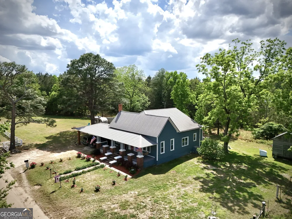 629 Bobby Fortner RD Kite, GA 31049