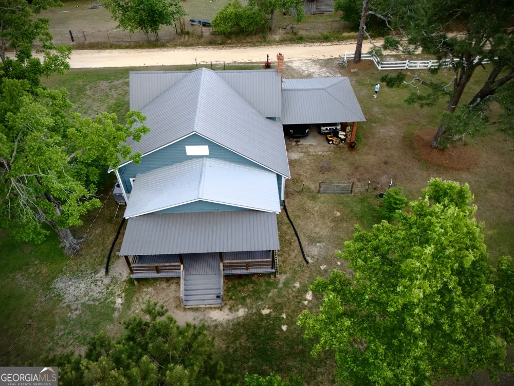 629 Bobby Fortner RD Kite, GA 31049