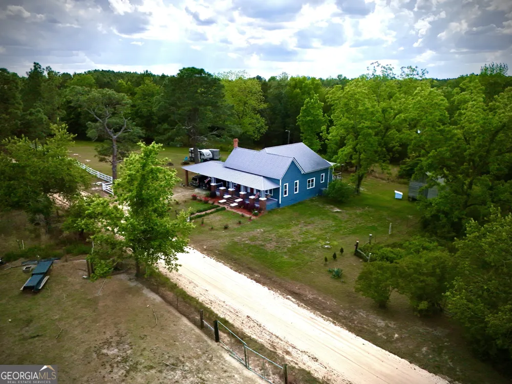 629 Bobby Fortner RD Kite, GA 31049