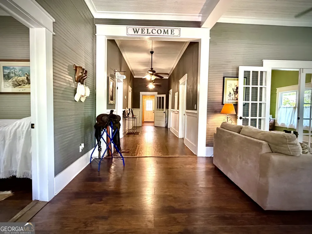 629 Bobby Fortner RD Kite, GA 31049