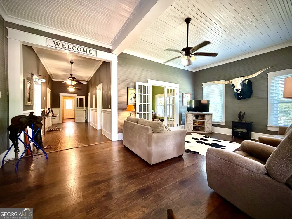 629 Bobby Fortner RD Kite, GA 31049