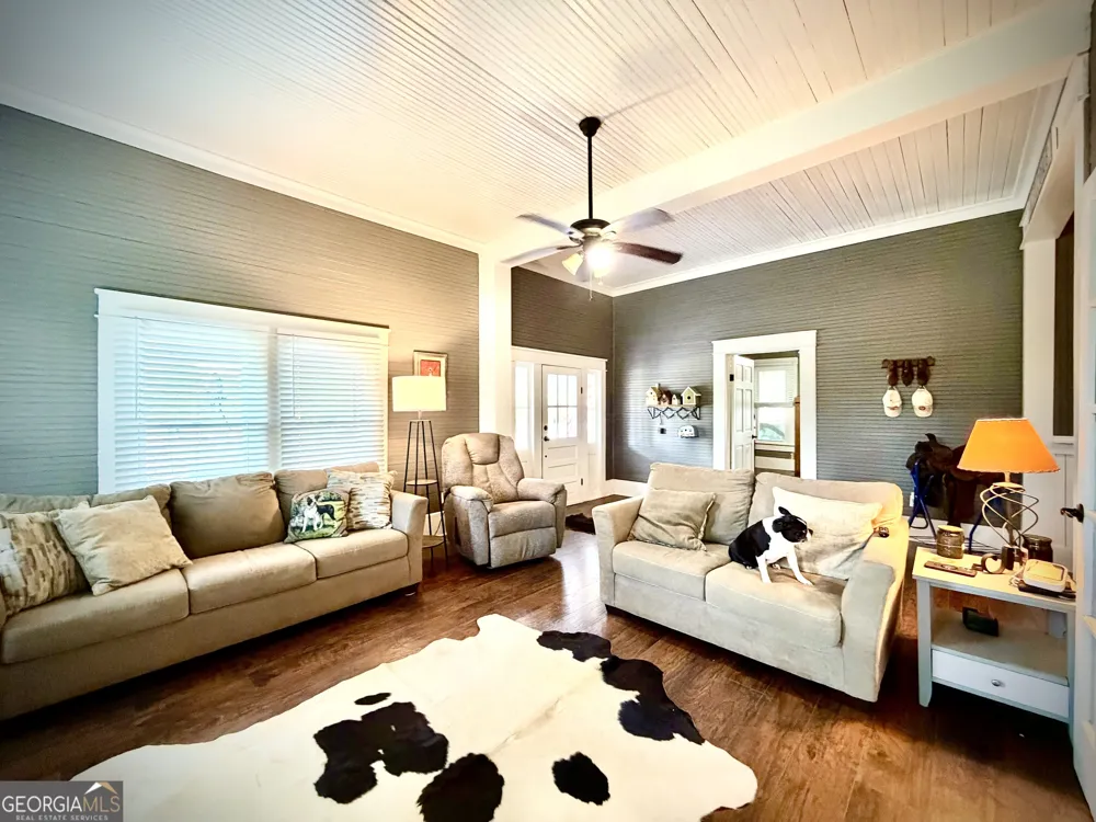 629 Bobby Fortner RD Kite, GA 31049