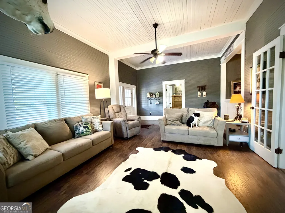 629 Bobby Fortner RD Kite, GA 31049