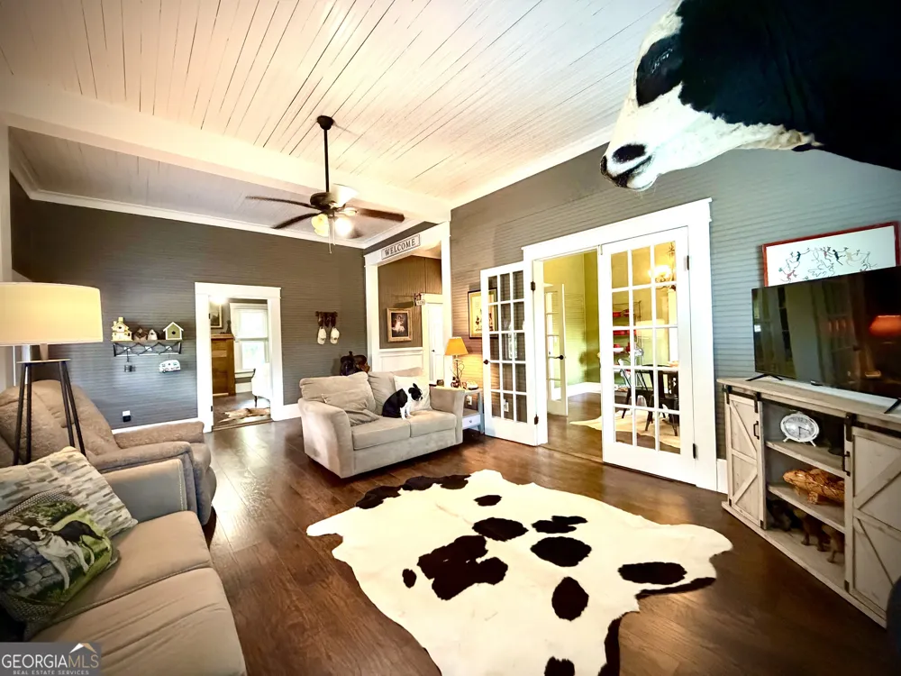 629 Bobby Fortner RD Kite, GA 31049