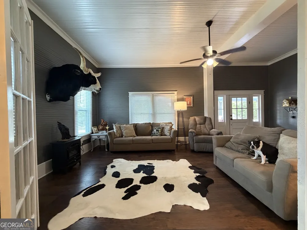629 Bobby Fortner RD Kite, GA 31049